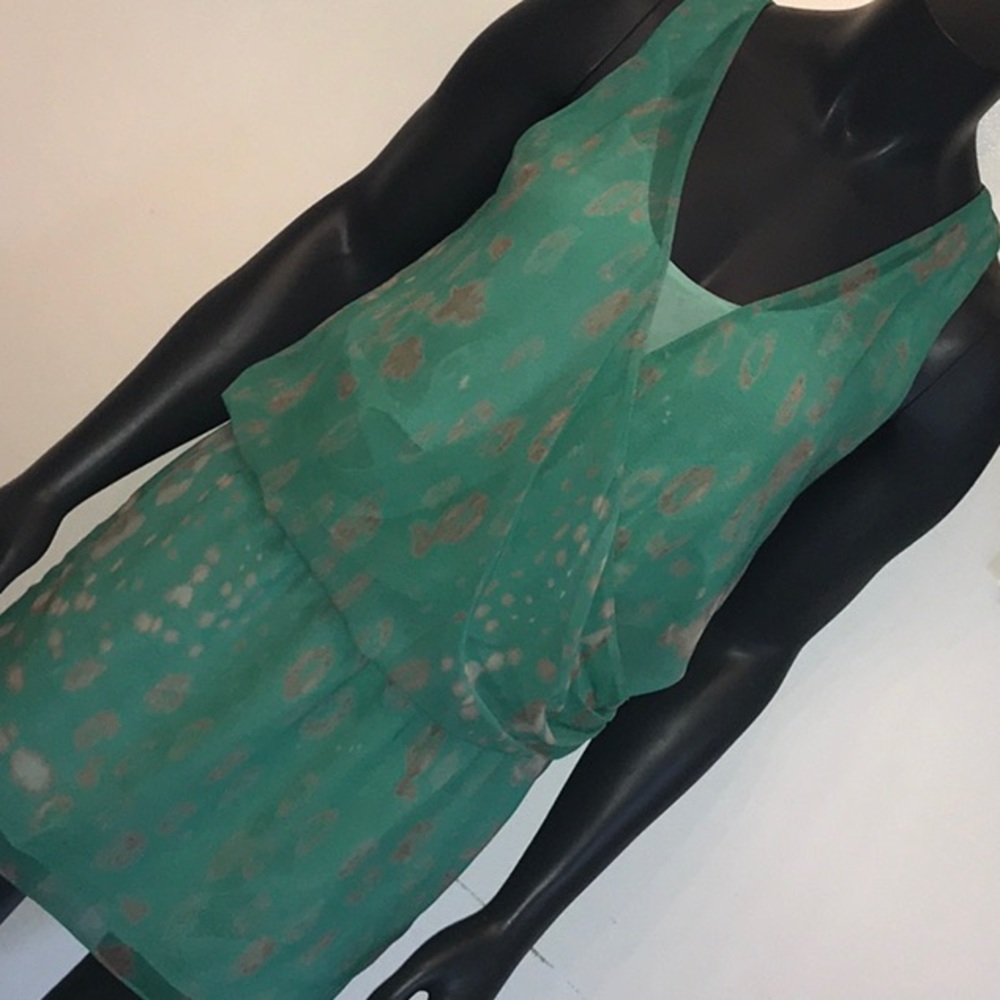 Rory Beca Silk Mini